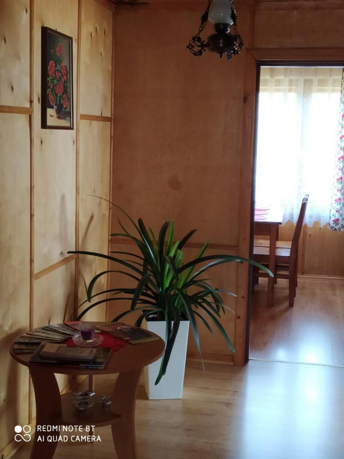 Apartament Widok Czarna Góra Εξωτερικό φωτογραφία