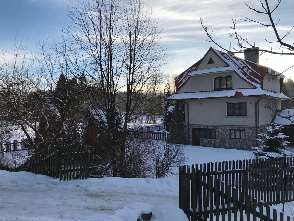Apartament Widok Czarna Góra Εξωτερικό φωτογραφία